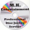 M.K. Entertainment DJ