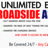 UNLIMITED TOWING & ROADSIDE ASSISTANCE